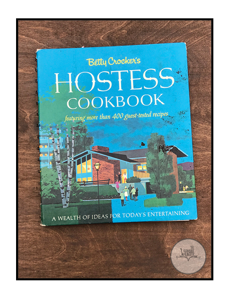Betty Crocker Hostess Cookbook