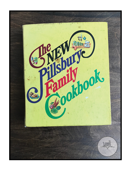 The New Pillsbury Family Cookbook